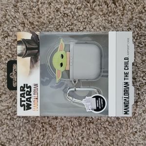 Star Wars Mandalorian airpods case